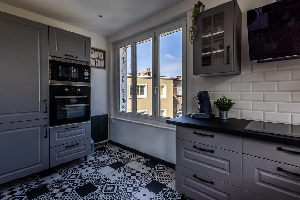 Appartement vue nausicaa Apartment in Hauts-de-France