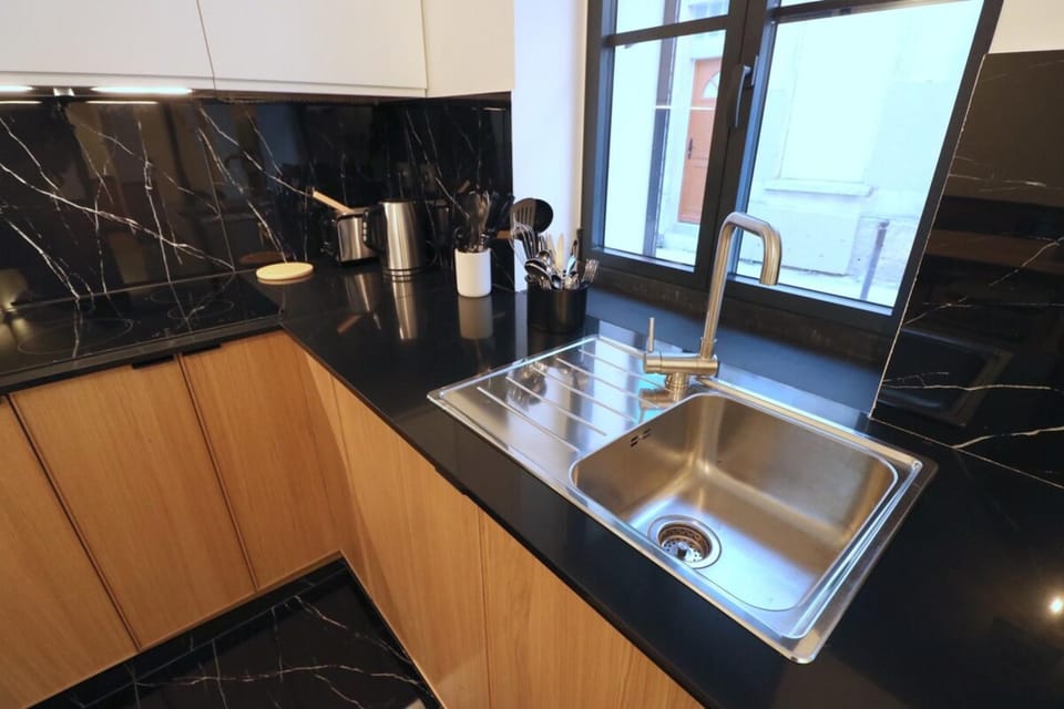 Neuf & Cosy - 2 chambres - 11e Apartment in Paris