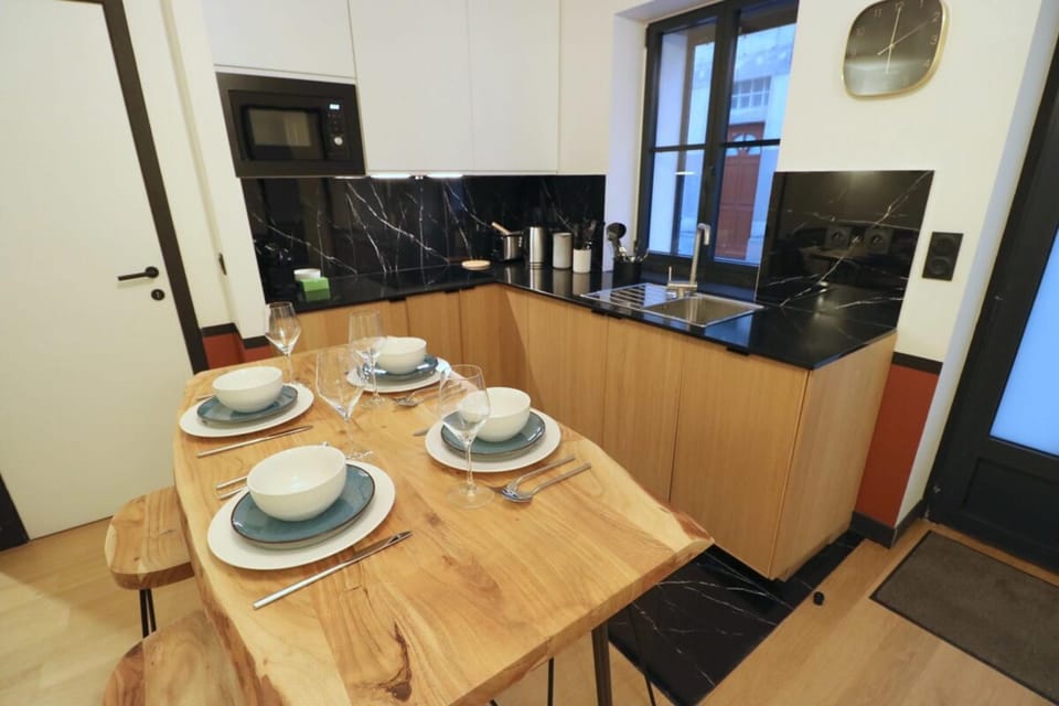 Neuf & Cosy - 2 chambres - 11e Apartment in Paris
