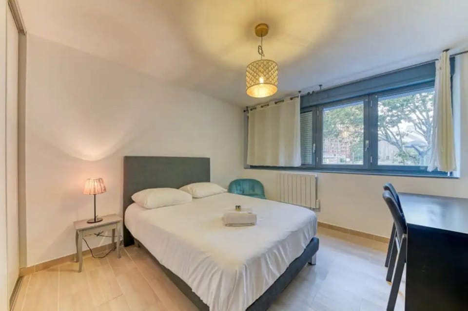 Studio Cosy Coeur Part Dieu Apartment in Lyon