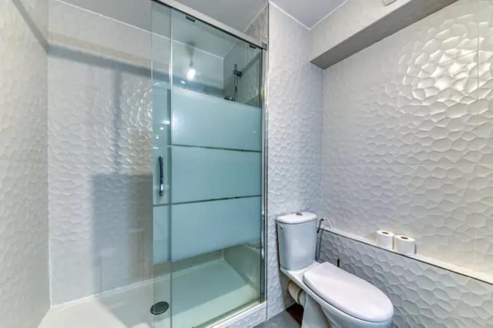Studio Cosy Coeur Part Dieu Apartment in Lyon