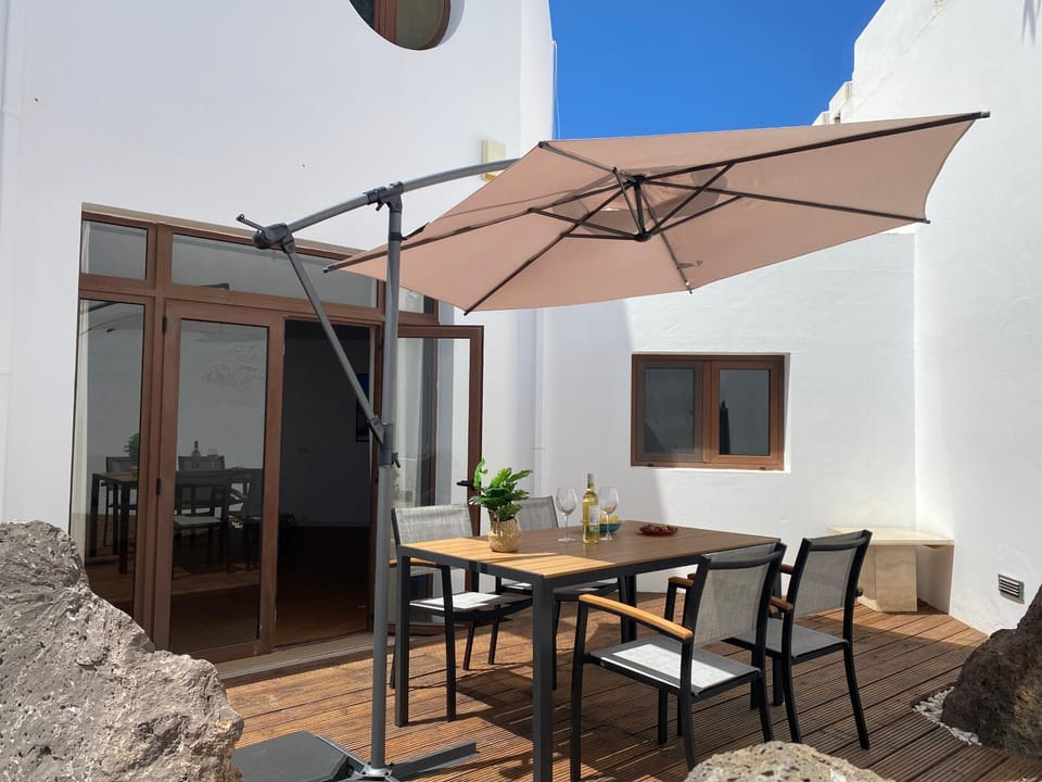 Apartamento Aday Apartment in Playa Blanca