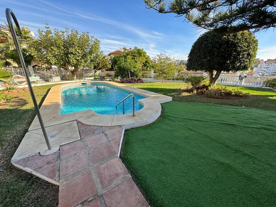 Garden, Garden view, Swimming pool