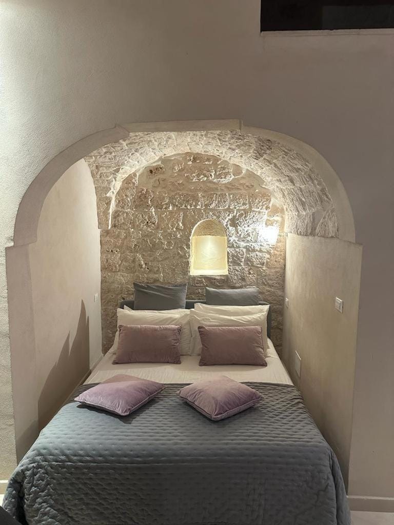 Ostuni Luxury Stay - Interior Jacuzzi Apartment Apartment in Ostuni