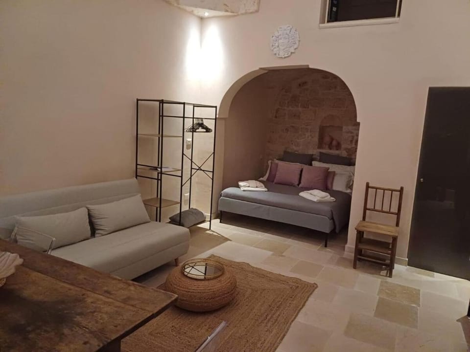 Ostuni Luxury Stay - Interior Jacuzzi Apartment Apartment in Ostuni