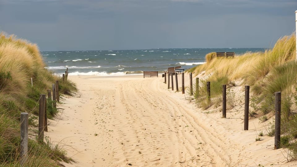 Nearby landmark, Day, Natural landscape, Beach, Sea view