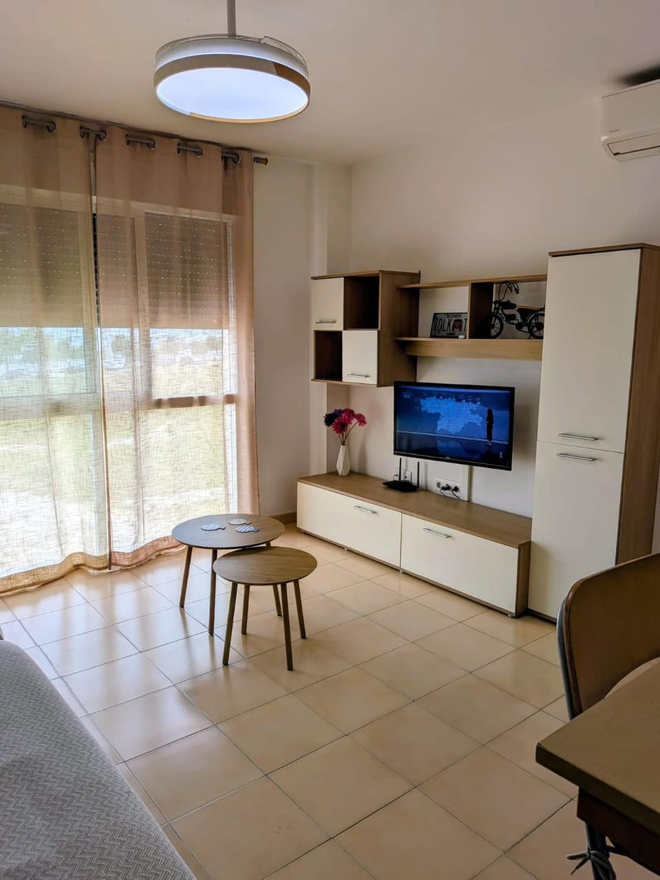 Apartamento Lajarraga Familias y parejas Apartment in La Janda