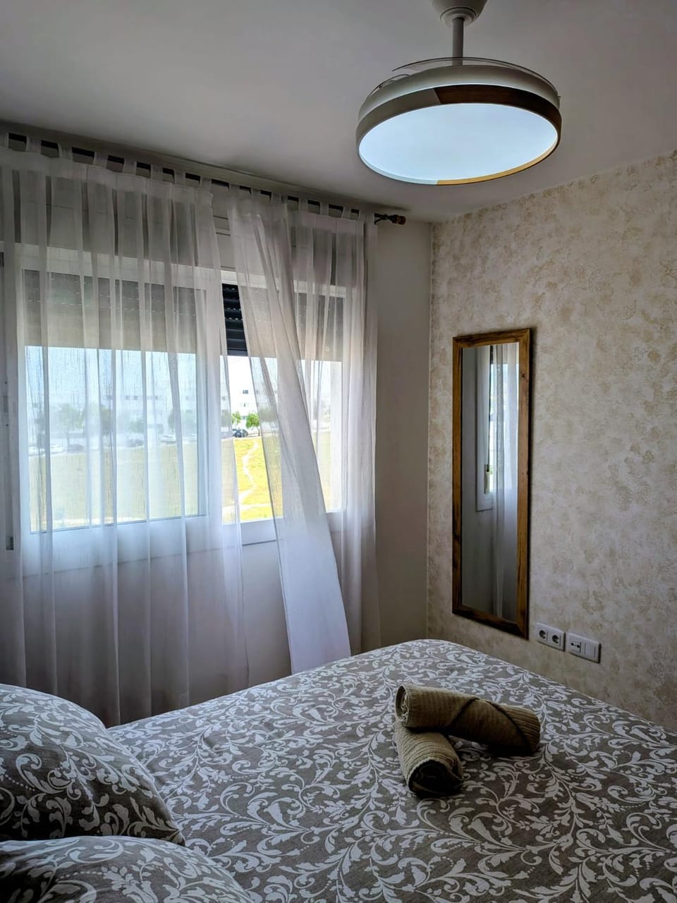 Apartamento Lajarraga Familias y parejas Apartment in La Janda