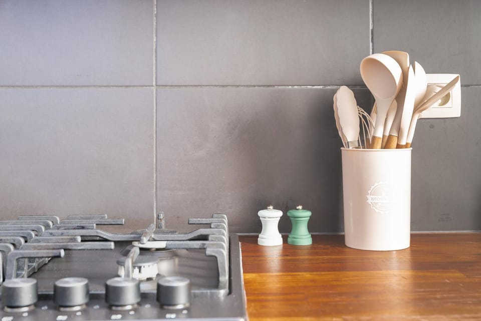 Le Havre de Lumière à Etterbeek Apartment in Ixelles