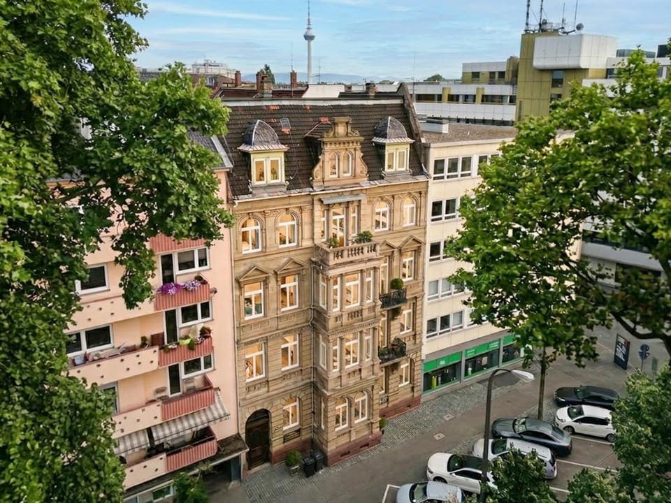 Property building