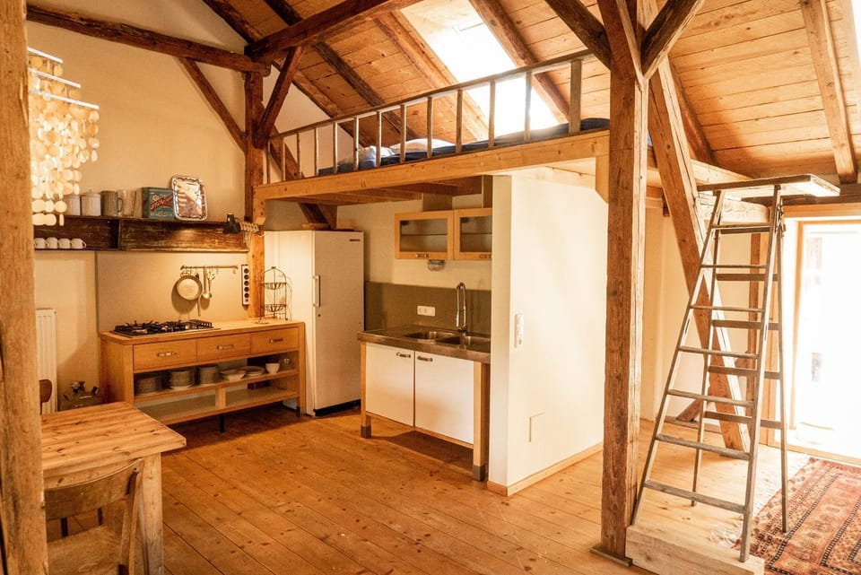 Ferienwohnung am Schmiedhof Apartment in Bavaria