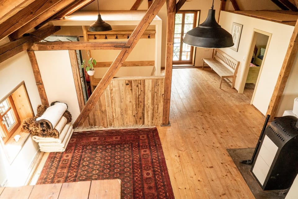 Ferienwohnung am Schmiedhof Apartment in Bavaria
