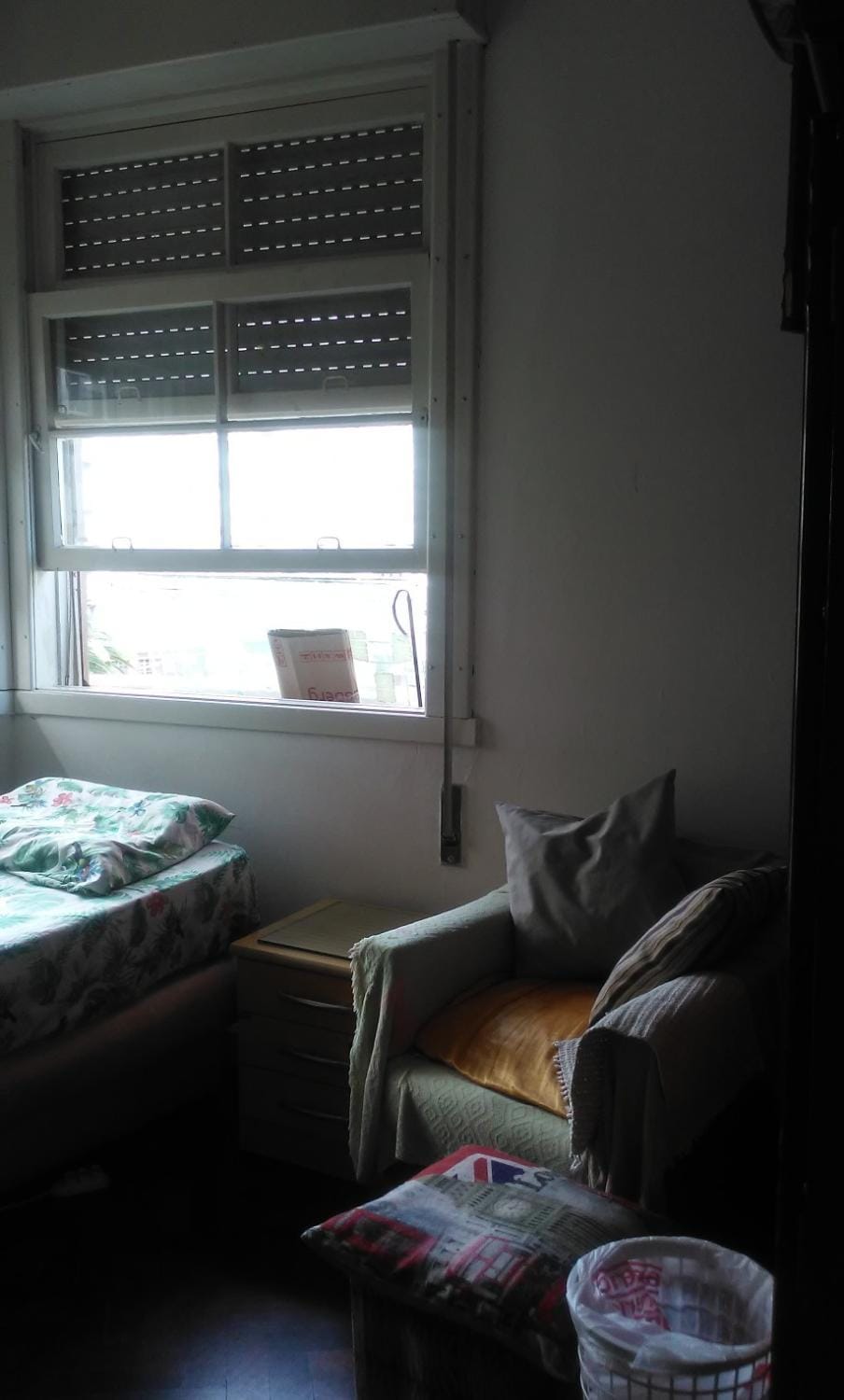 QUARTO PRIVADO COM INTERNETE PRÓXIMO A UFGS Apartment in Porto Alegre