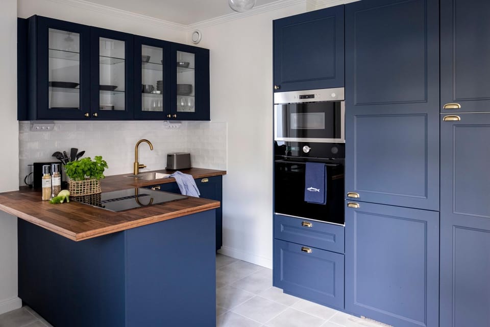 Coffee/tea facilities, Kitchen or kitchenette, minibar, pet friendly, stove, toaster