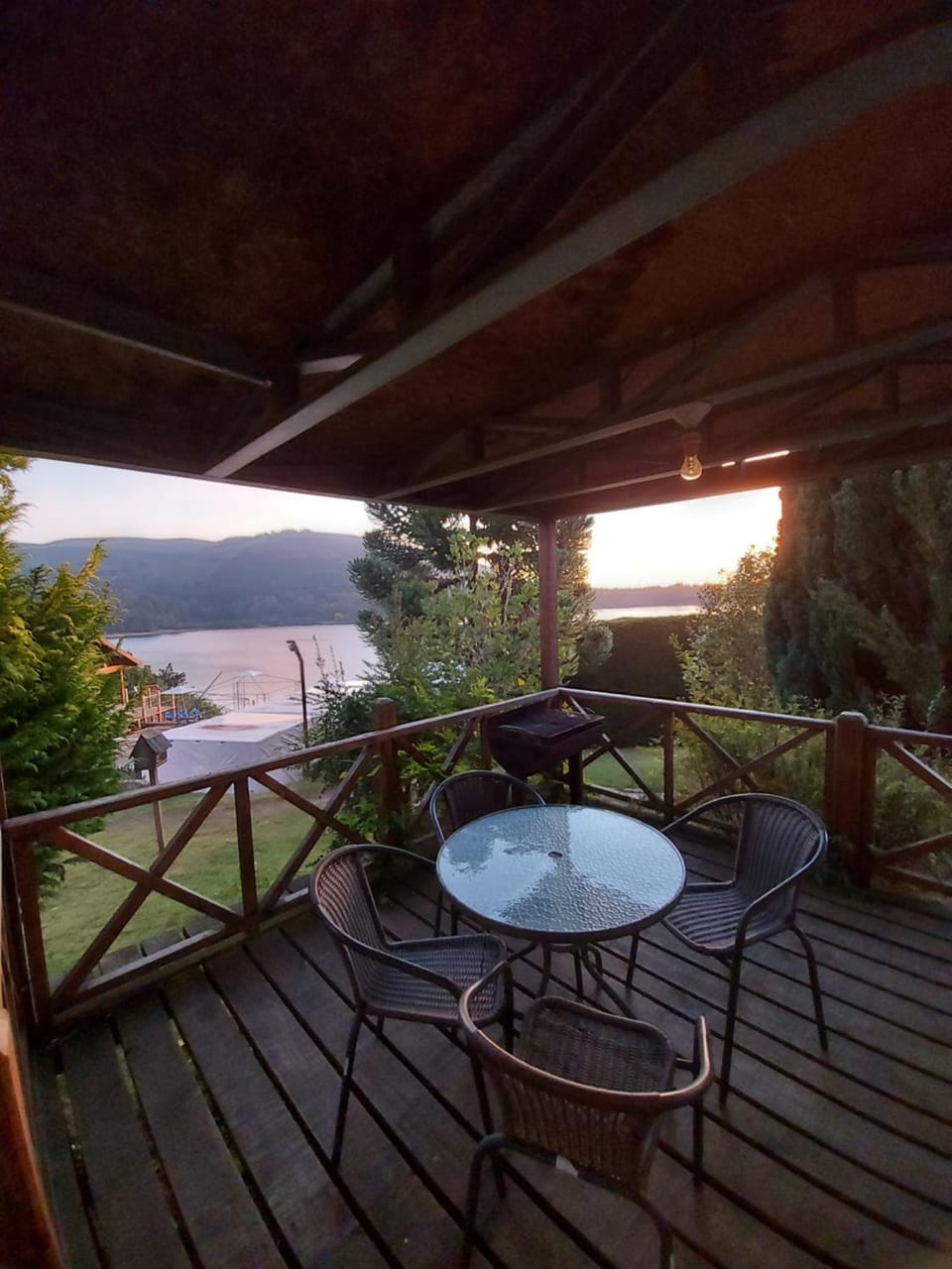 Complejo Pehuen Lago Lanalhue Hotel in Araucania, Chile