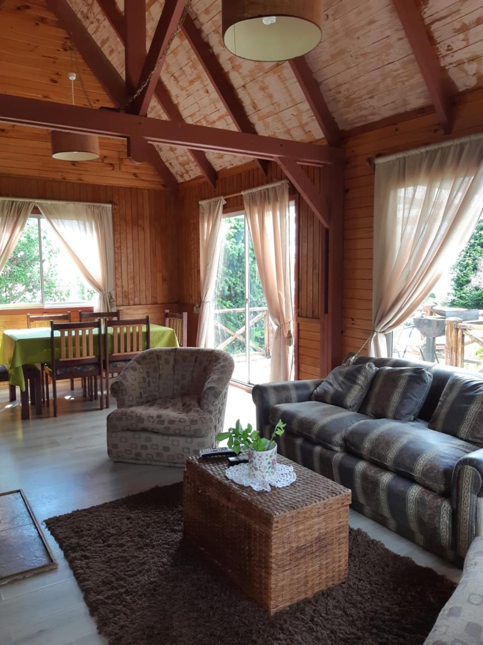 Complejo Pehuen Lago Lanalhue Hotel in Araucania, Chile