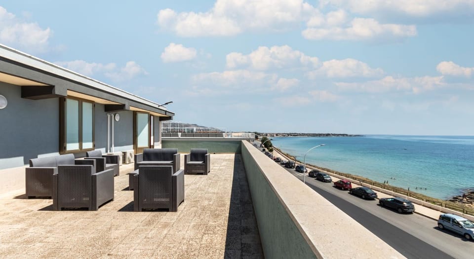 Villa Vista Mare House in Avola