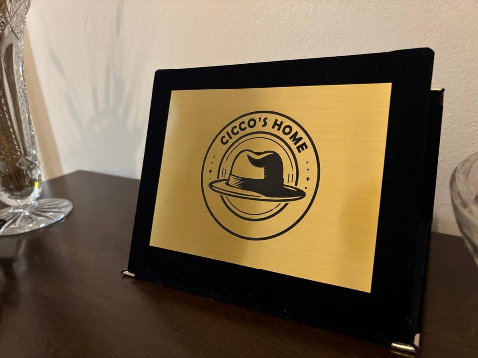 Property logo or sign