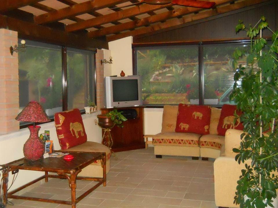 Bed&Breakfast Silent Valley Bed and Breakfast in Marche
