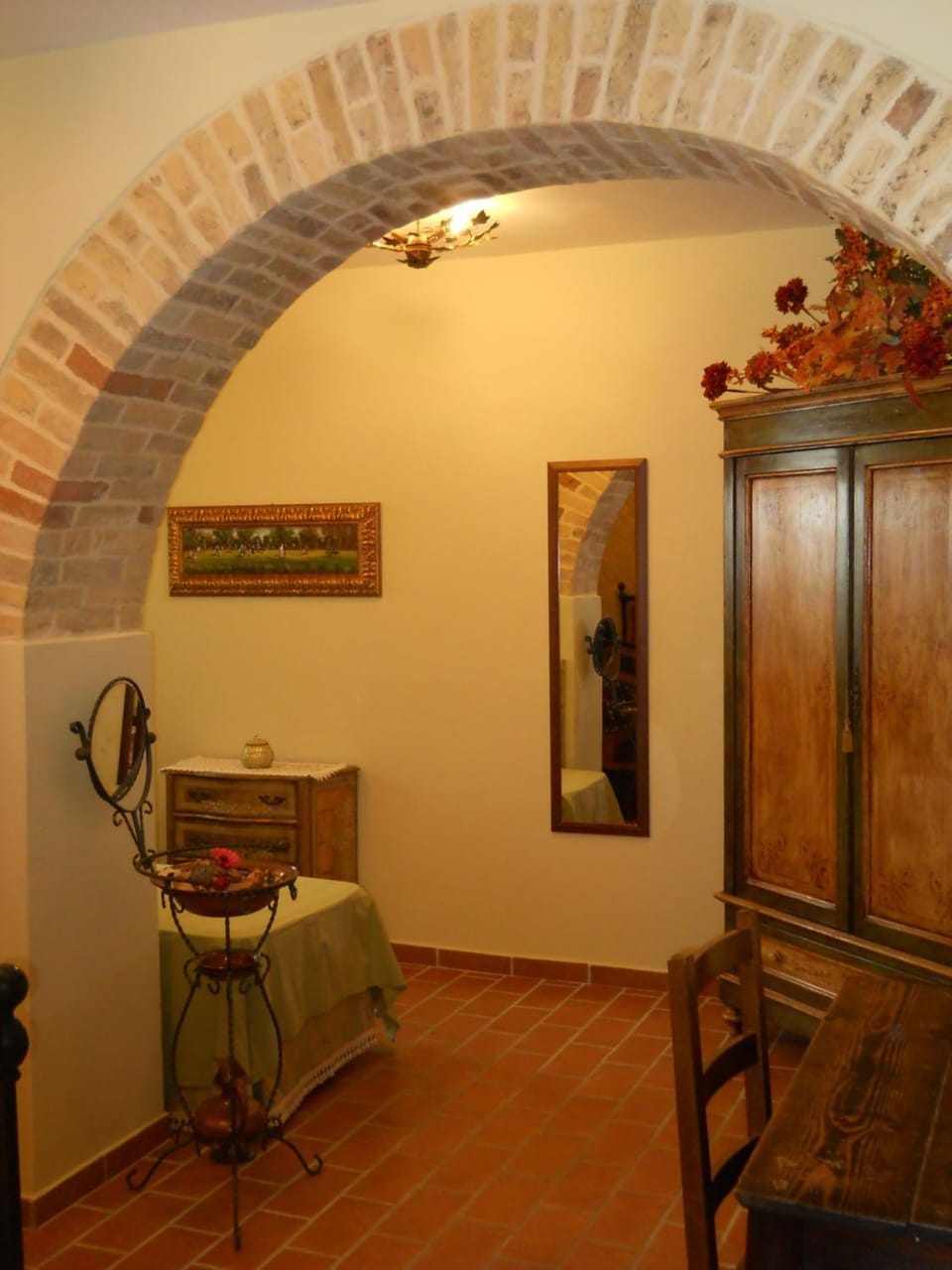Bed&Breakfast Silent Valley Bed and Breakfast in Marche