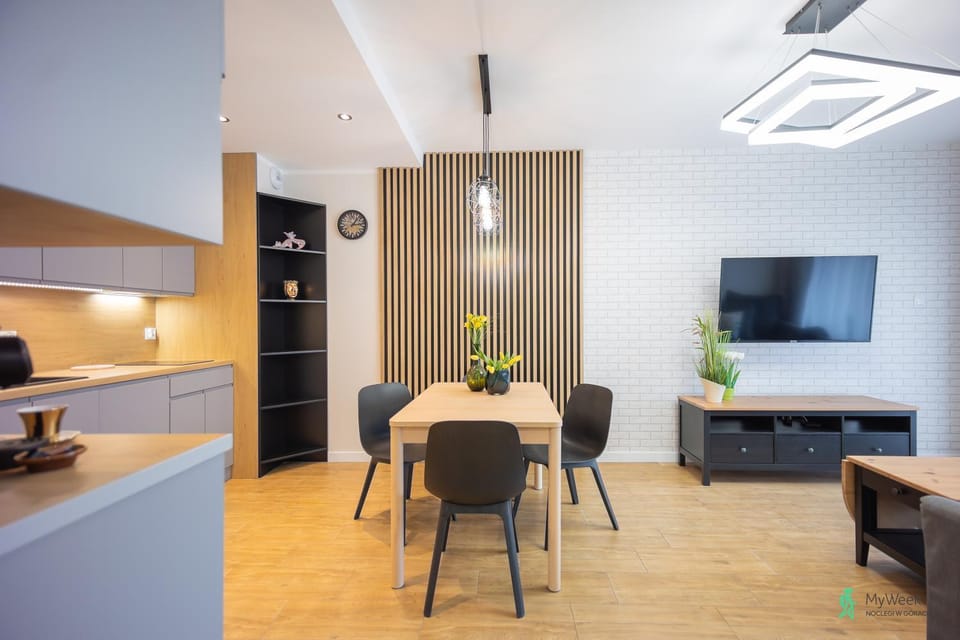 Komfortowy Relaks 2, Ogrody Pieniawskie, MyWeek Apartment in Lower Silesian Voivodeship