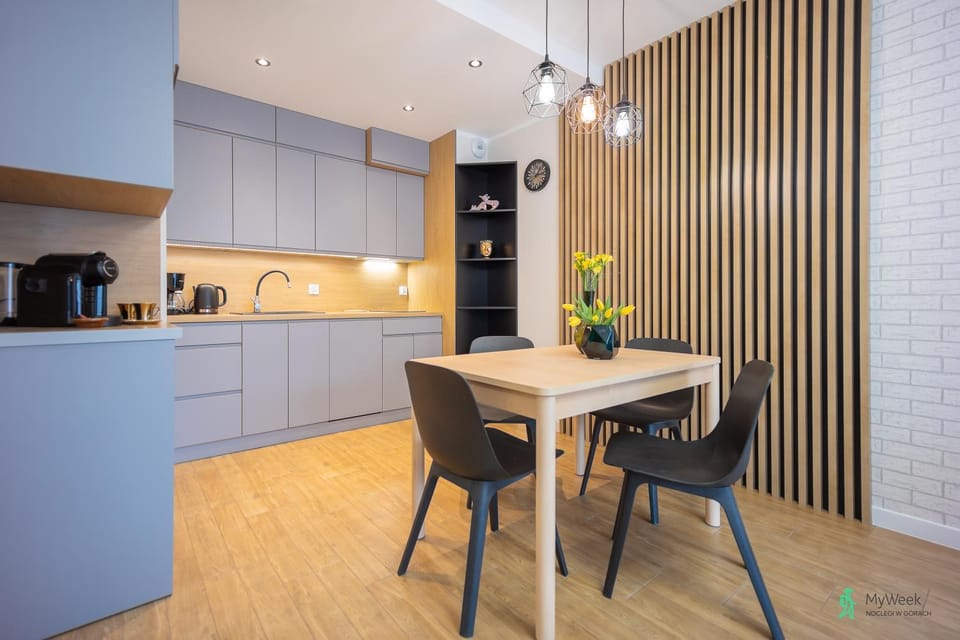 Komfortowy Relaks 2, Ogrody Pieniawskie, MyWeek Apartment in Lower Silesian Voivodeship