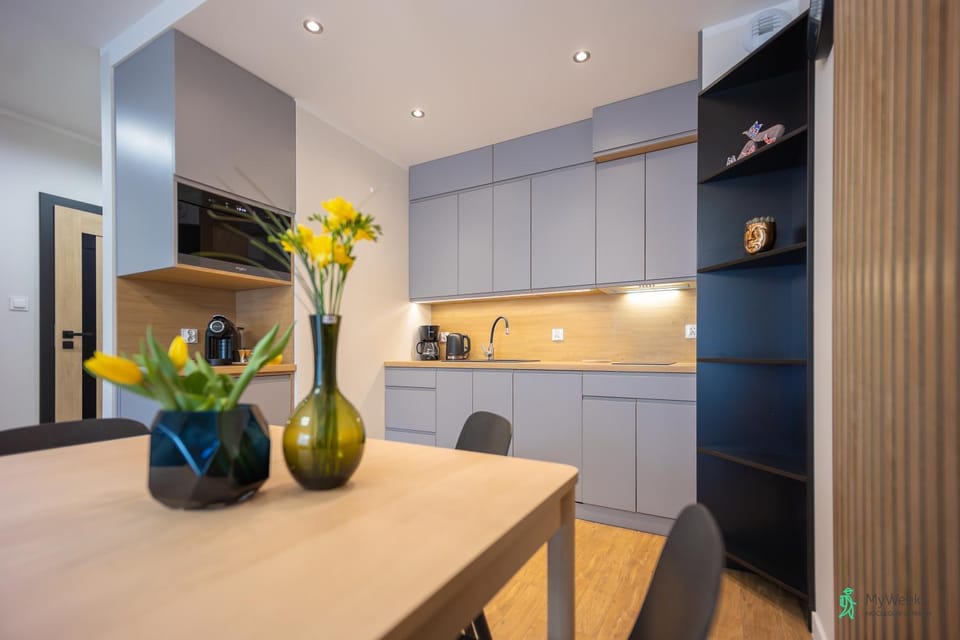Komfortowy Relaks 2, Ogrody Pieniawskie, MyWeek Apartment in Lower Silesian Voivodeship
