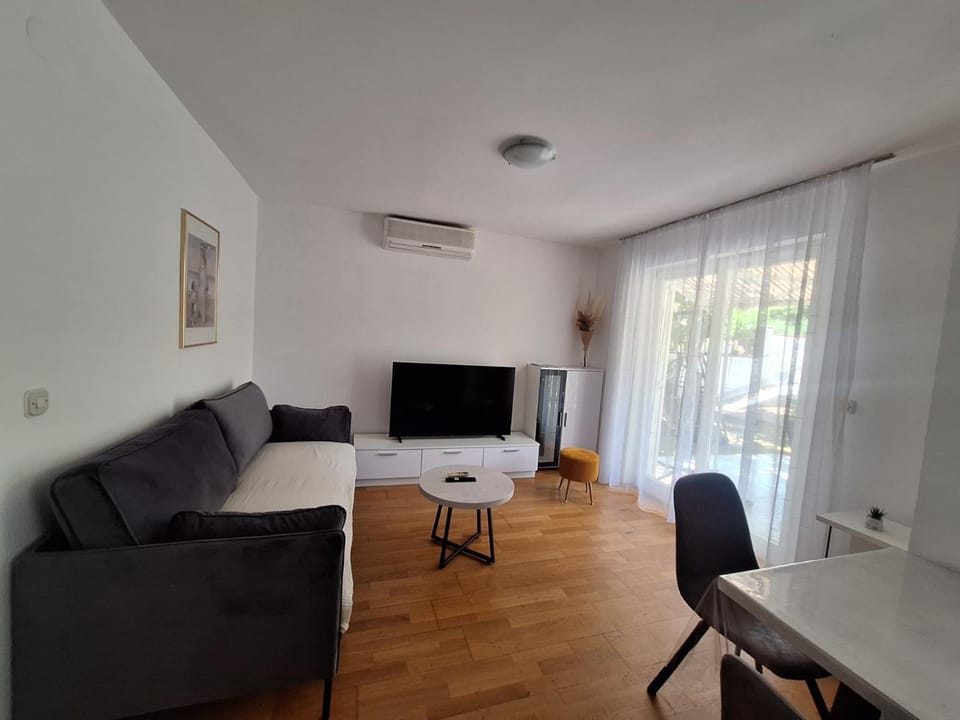 TV and multimedia, Living room, Seating area, Dining area, air conditioner