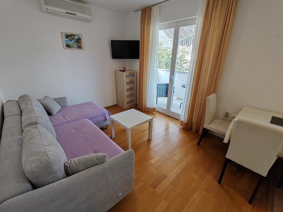 TV and multimedia, Living room, Seating area, air conditioner