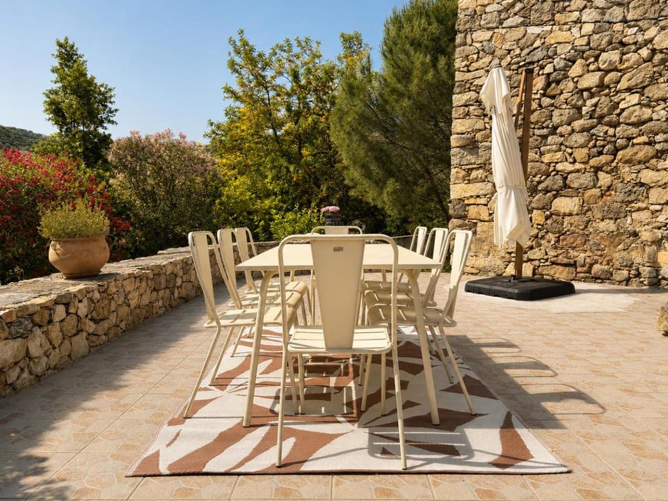 Villa Santa Reparata di Balagna House in Corsica