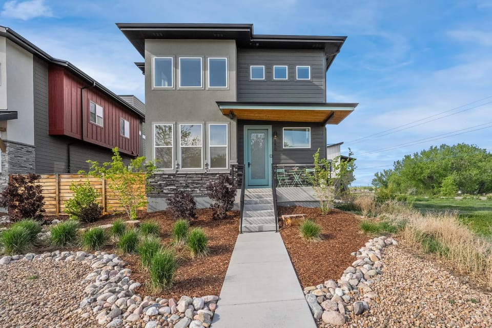 Coastal Chic Home near New Belgium & Old Town FC House in Fort Collins