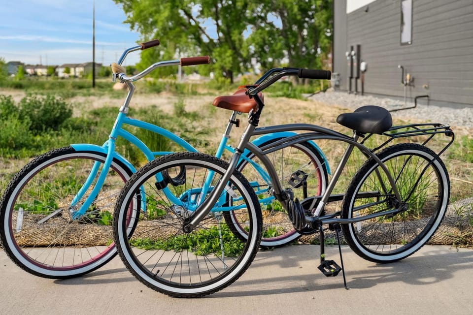 Coastal Chic Home near New Belgium & Old Town FC House in Fort Collins