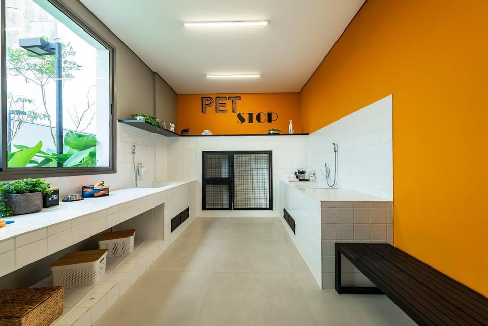 NexOne | Localização Imbatível | Paulista e Consolação House in Sao Paulo City