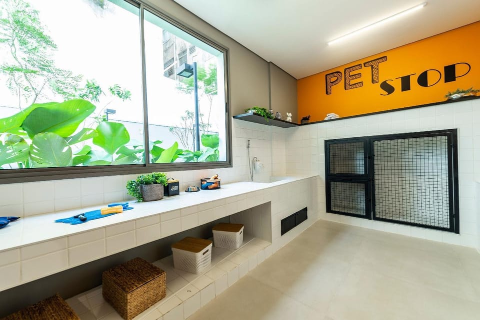 NexOne | Localização Imbatível | Paulista e Consolação House in Sao Paulo City