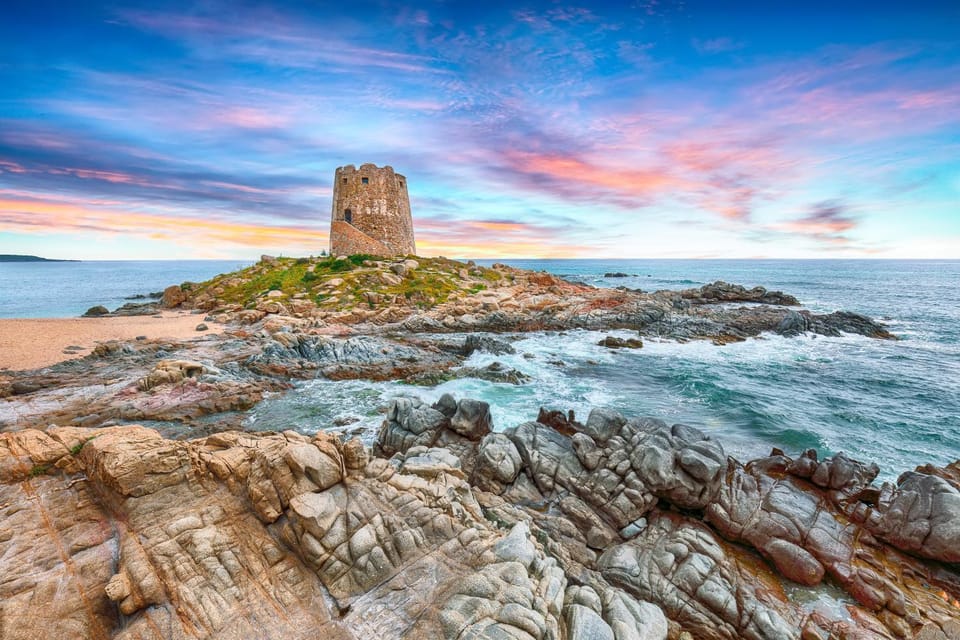 Natural landscape