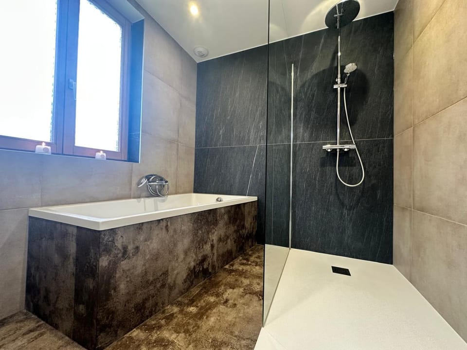 Shower, Bathroom, Bath