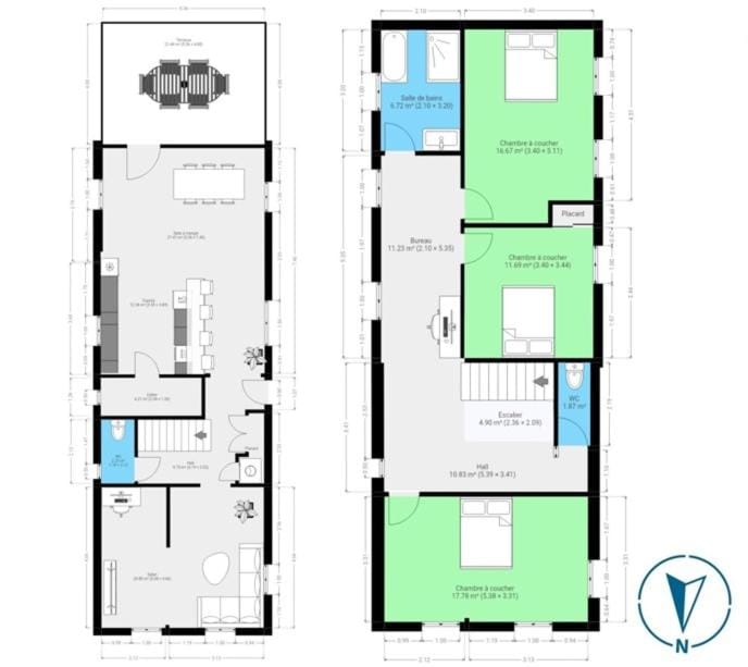 Les 7 Prunes - Demeure Alsacienne d'Exception House in Grand Est