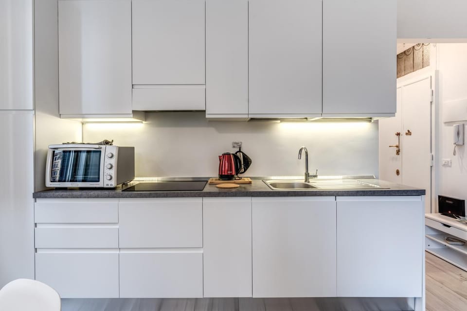 Supernova Apartment Trastevere Apartment in Rome