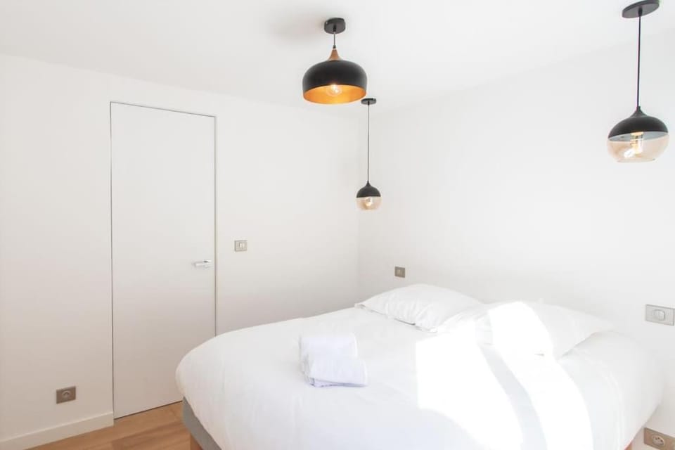 #11 Staywiz us - Alex suite terrace parking AC 2 BDR 5mins to sea Apartment in Saint-Jean-Cap-Ferrat