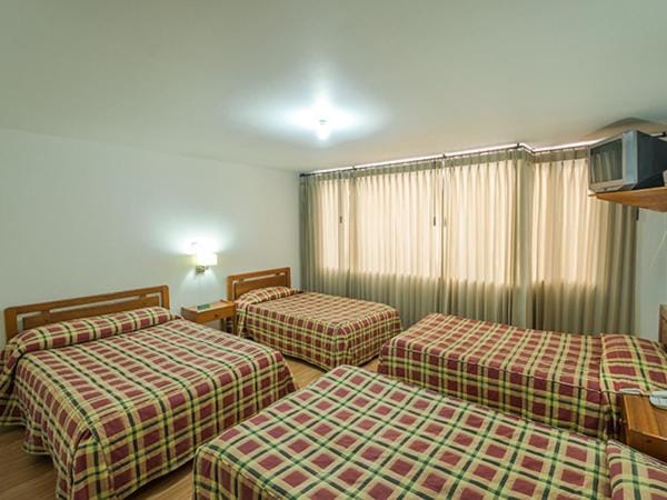 Hotel Tuvalu Hotel in Paipa