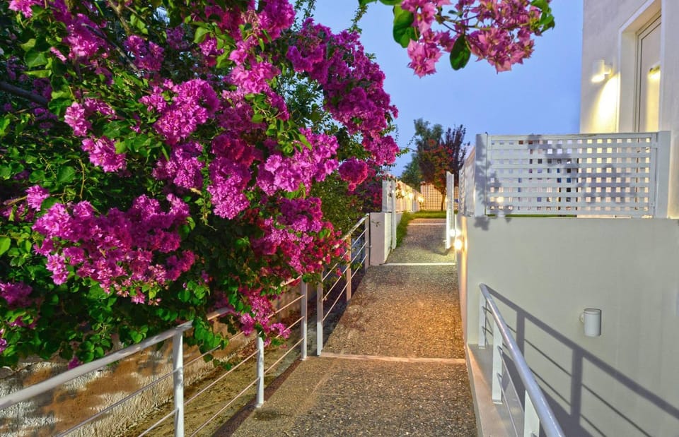 Property building, Day, Garden, Garden view