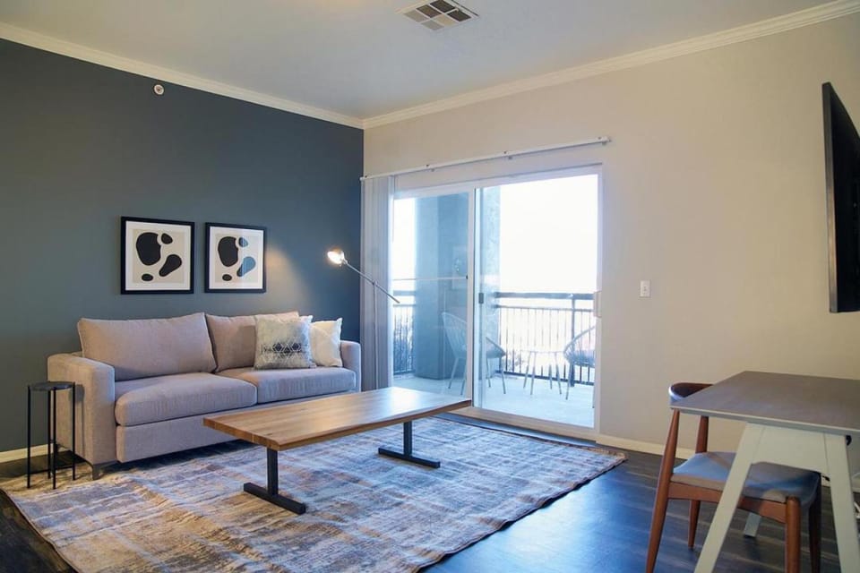 Landing Modern Apartment with Amazing Amenities (ID3510X0) Apartment in Black Forest