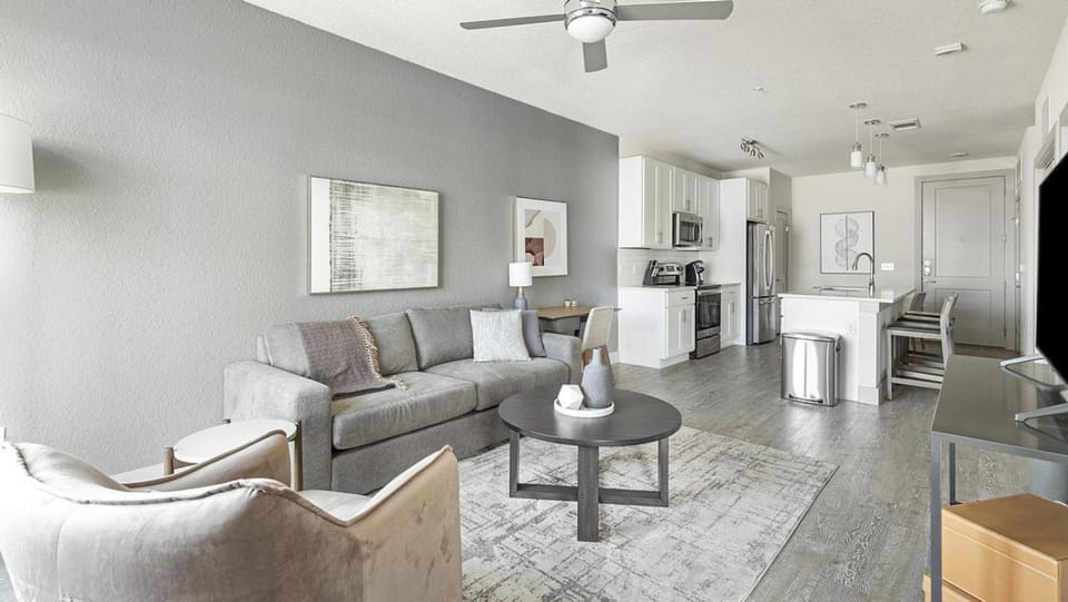 Landing Modern Apartment with Amazing Amenities (ID8457X73) Apartment in San Antonio