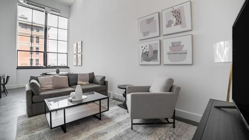 Landing Modern Apartment with Amazing Amenities (ID9610X26) Apartment in East Orange