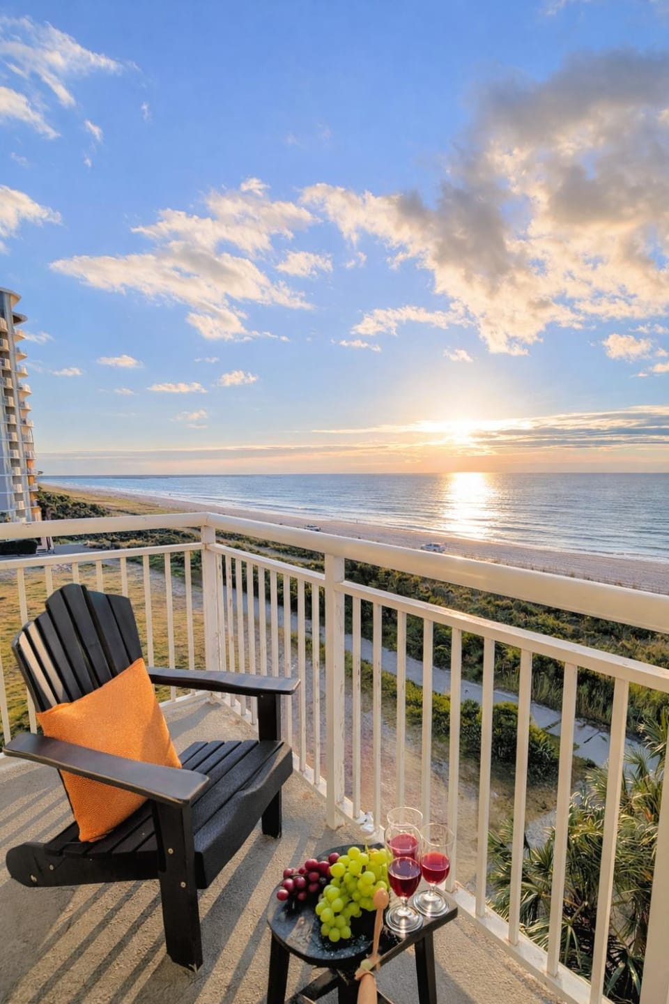 Stunning 2 Bedroom Condo-Newly Renovated with Spectacular Views- Atlantica 451 House in Myrtle Beach
