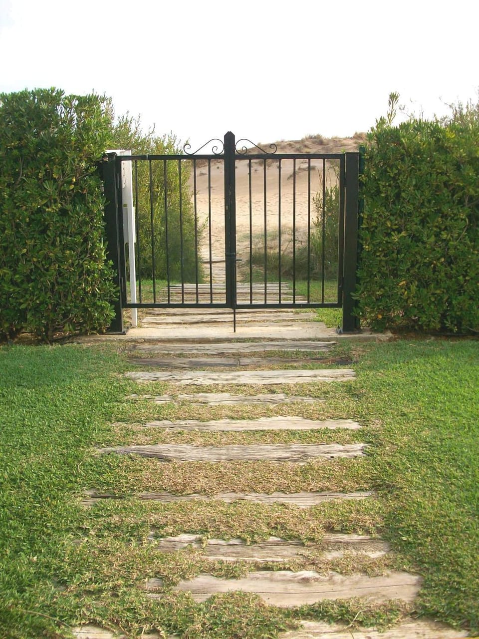 Natural landscape, Garden