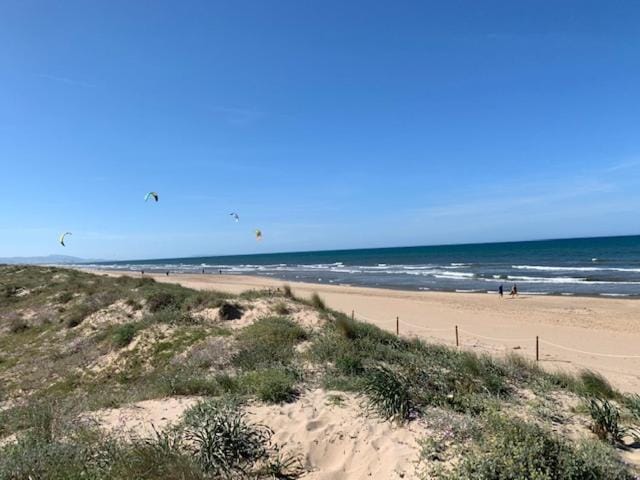 Nearby landmark, Beach
