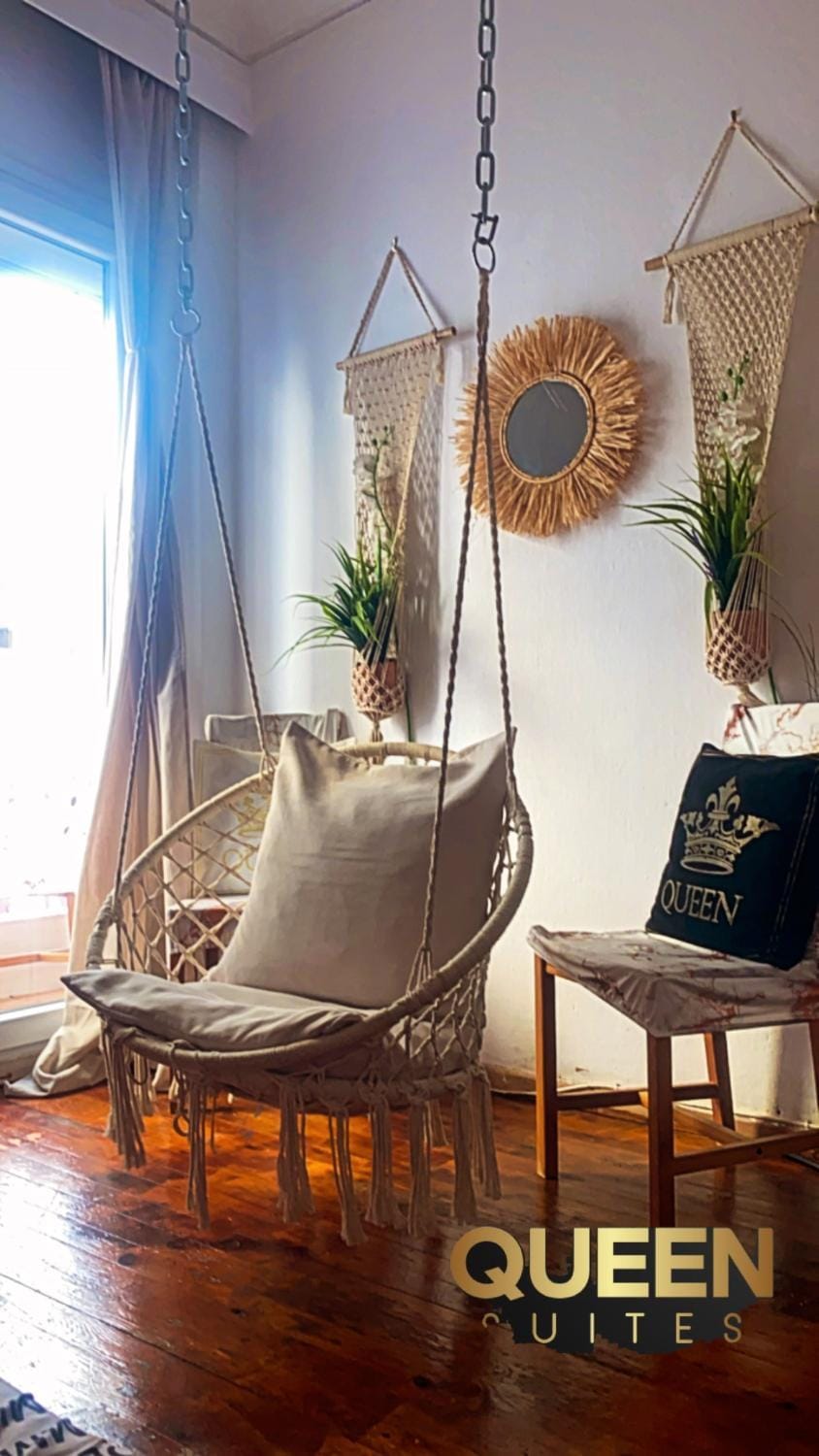 Queen Suites Family Friendly 60m2 Apartment in Thessaloniki