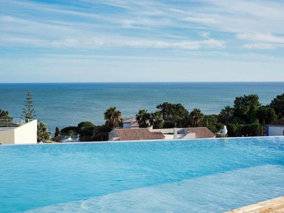 Sea view, Swimming pool