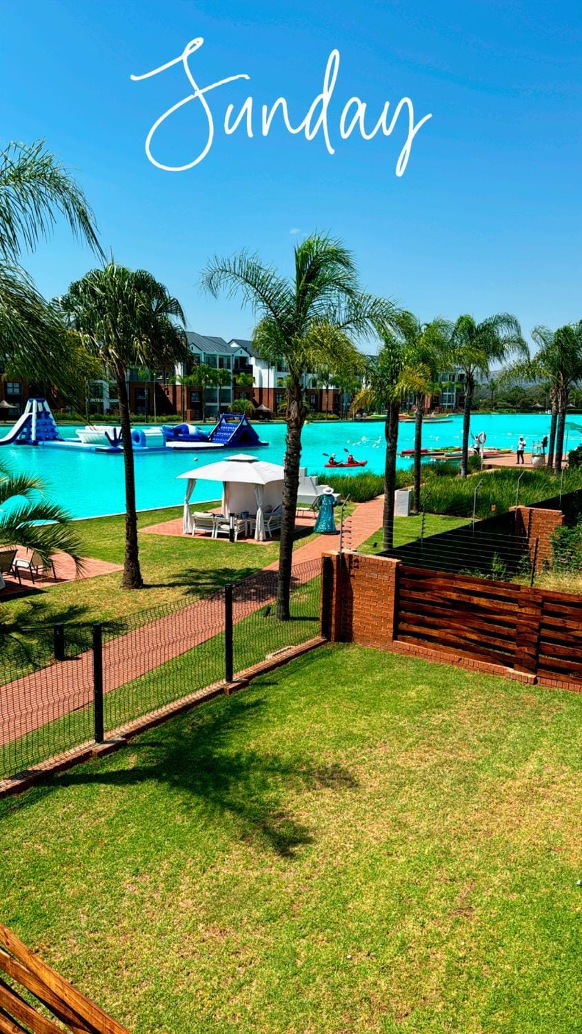 The Blyde Crystal Lagoon Luxury Stays Apartment hotel in Pretoria